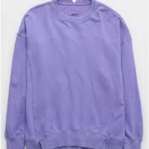 Aerie Limited Edition Kindness Crewneck Sweatshirt